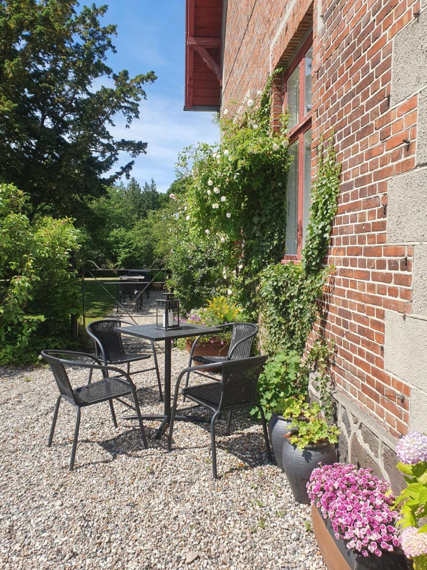 Edelsminde Bed&Breakfast Haslev Exterior foto