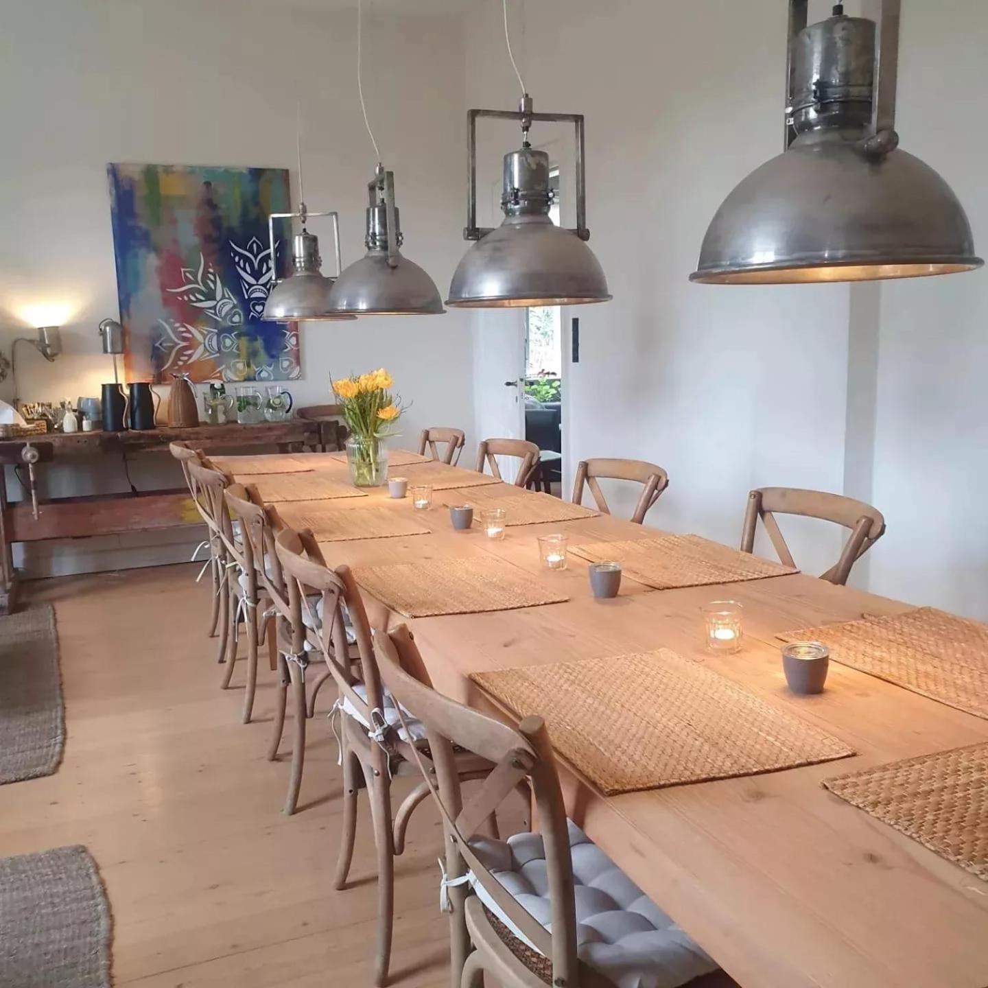 Edelsminde Bed&Breakfast Haslev Exterior foto