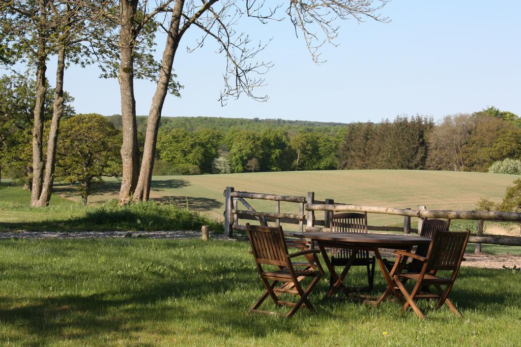 Edelsminde Bed&Breakfast Haslev Exterior foto