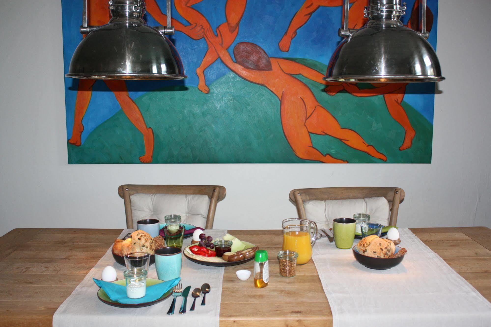Edelsminde Bed&Breakfast Haslev Exterior foto